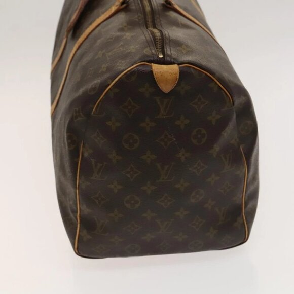 LOUIS VUITTON Monogram Keepall 50 Boston Bag - Picture 4 of 16
